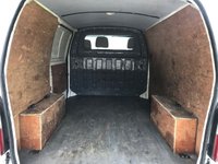 USED 2008 57 TOYOTA HI-ACE 2.5 280 SWB D-4D 95 1d 94 BHP NO VAT** NO VAT ** 2 KEYS