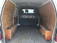 USED 2008 57 TOYOTA HI-ACE 2.5 280 SWB D-4D 95 1d 94 BHP NO VAT** NO VAT ** 2 KEYS