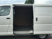 USED 2008 57 TOYOTA HI-ACE 2.5 280 SWB D-4D 95 1d 94 BHP NO VAT** NO VAT ** 2 KEYS