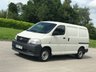 USED 2008 57 TOYOTA HI-ACE 2.5 280 SWB D-4D 95 1d 94 BHP NO VAT** NO VAT ** 2 KEYS