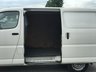 USED 2008 57 TOYOTA HI-ACE 2.5 280 SWB D-4D 95 1d 94 BHP NO VAT** NO VAT ** 2 KEYS