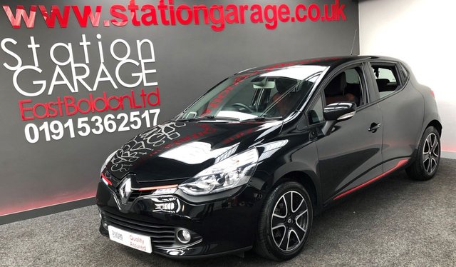 2015 15 Renault Clio 1.5 DYNAMIQUE MEDIANAV ENERGY DCI S/S 5d 90 BHP