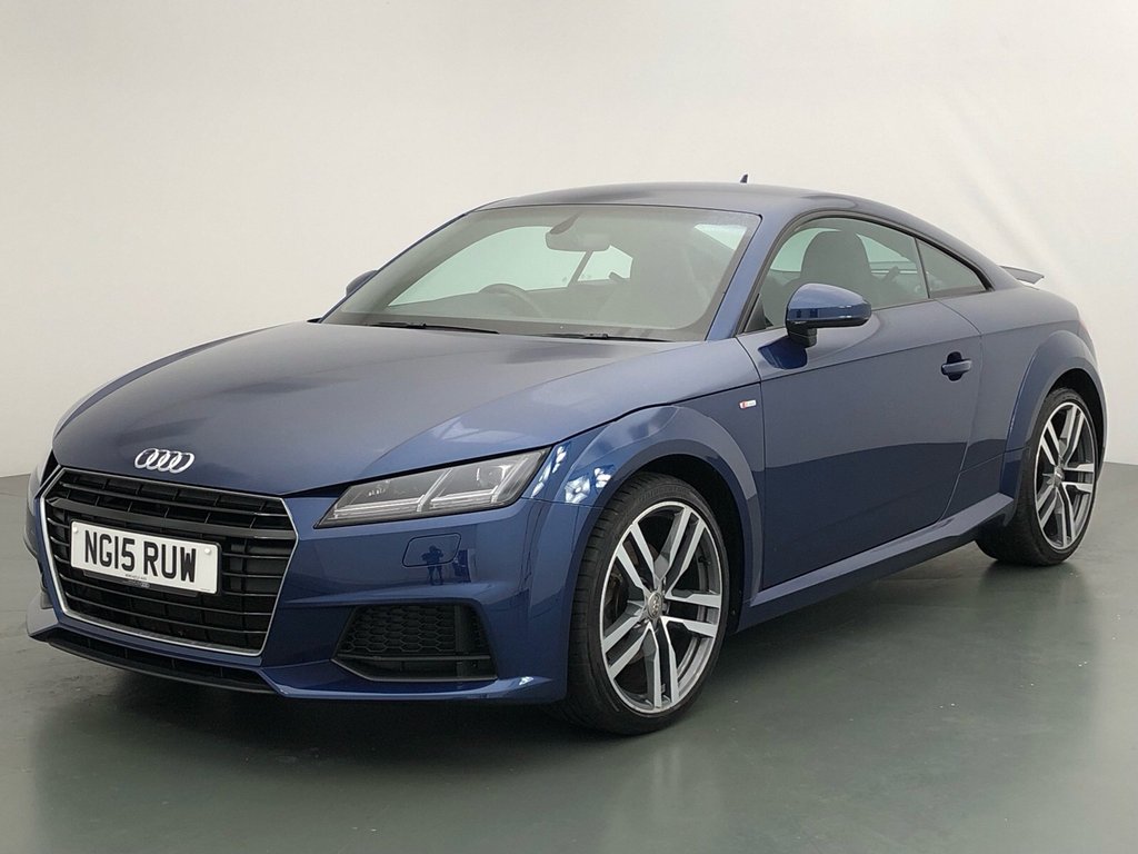 View our AUDI TT
