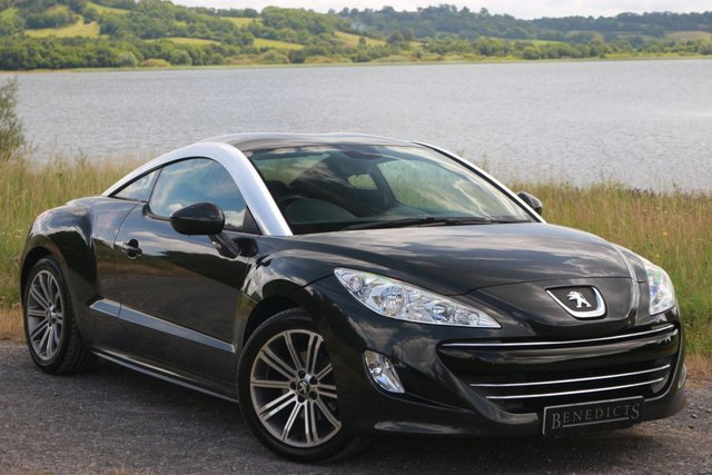 2012 62 Peugeot Rcz 1.6 THP SPORT 2d 156 BHP