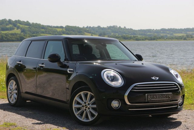 2016 16 MINI Clubman 1.5 COOPER 5d 134 BHP