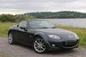 USED 2010 10 MAZDA MX-5 2.0 I ROADSTER SPORT TECH 2d 158 BHP 7 MAZDA SERVICES, 2 OWNER, LEATHER