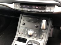 USED 2016 16 LEXUS CT 1.8 200H LUXURY 5d AUTO 134 BHP ** RAC BUYSURE INSPECTED **