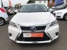 USED 2016 16 LEXUS CT 1.8 200H LUXURY 5d AUTO 134 BHP ** RAC BUYSURE INSPECTED **