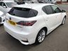 USED 2016 16 LEXUS CT 1.8 200H LUXURY 5d AUTO 134 BHP ** RAC BUYSURE INSPECTED **