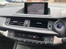 USED 2016 16 LEXUS CT 1.8 200H LUXURY 5d AUTO 134 BHP ** RAC BUYSURE INSPECTED **