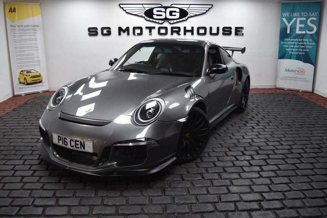 2002 P Porsche  3.6 996 Carrera 2 2dr