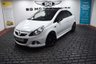 USED 2009 09 VAUXHALL CORSA 1.6 i Turbo 16v VXR Arctic Edition 3dr PAN ROOF + ARCTIC EDITION, FSH