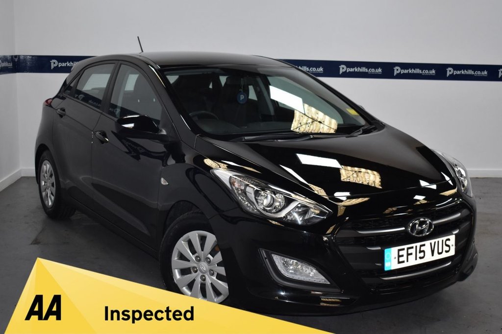 View our HYUNDAI I30