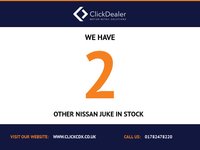 USED 2012 62 NISSAN JUKE 1.6 SHIRO 5d 117 BHP 1 lady keeper