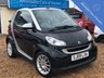 USED 2009 09 SMART FORTWO CABRIO 1.0 PASSION MHD CONVERTIBLE AUTO Low Mileage Soft Top convertible