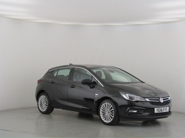 View our VAUXHALL ASTRA