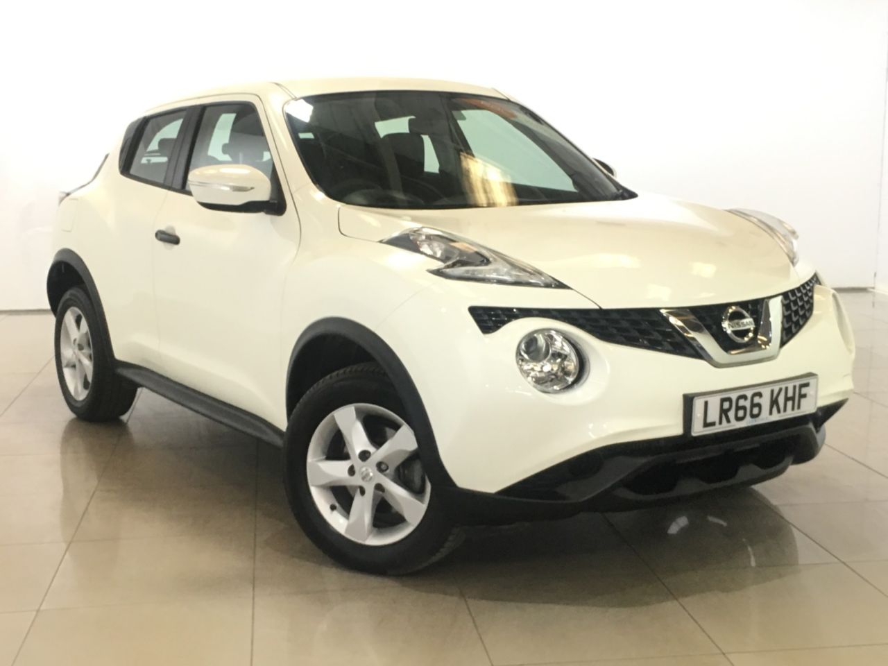 View our NISSAN JUKE