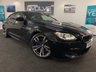 USED 2014 59 BMW M6 4.4 M6 GRAN COUPE 4d AUTO 553 BHP HUGE SPEC, F/S/H, IMMACULATE!!