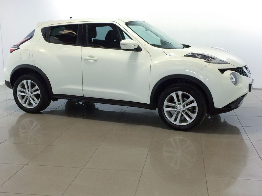 View our NISSAN JUKE
