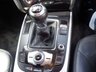 USED 2014 14 AUDI A4 1.8 AVANT TFSI SE TECHNIK 5door 168 BHP silver £237 A MONTH LEATHER SEATS SATELLITE NAVIGATION BLUETOOTH DAB RADIO PRIVACY GLASS CLIMATE AND CRUISE CONTROL