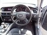 USED 2014 14 AUDI A4 1.8 AVANT TFSI SE TECHNIK 5door 168 BHP silver £237 A MONTH LEATHER SEATS SATELLITE NAVIGATION BLUETOOTH DAB RADIO PRIVACY GLASS CLIMATE AND CRUISE CONTROL