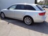USED 2014 14 AUDI A4 1.8 AVANT TFSI SE TECHNIK 5door 168 BHP silver £237 A MONTH LEATHER SEATS SATELLITE NAVIGATION BLUETOOTH DAB RADIO PRIVACY GLASS CLIMATE AND CRUISE CONTROL