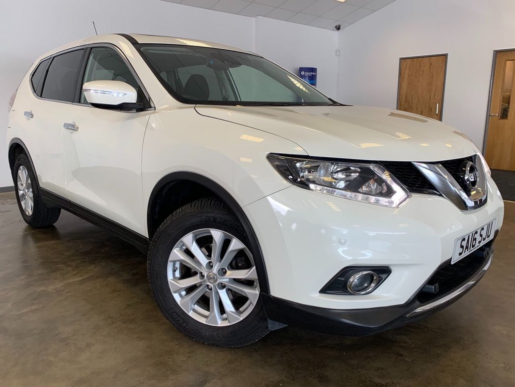 16 Nissan X Trail Dci Acenta 11 908