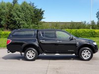 USED 2014 64 MITSUBISHI L200 2.5 DI-D 4X4 BARBARIAN LB DCB 1d 175 BHP FULL SERVICE HISTORY !! NO VAT