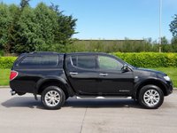 USED 2014 64 MITSUBISHI L200 2.5 DI-D 4X4 BARBARIAN LB DCB 1d 175 BHP FULL SERVICE HISTORY !! NO VAT