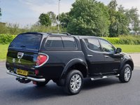 USED 2014 64 MITSUBISHI L200 2.5 DI-D 4X4 BARBARIAN LB DCB 1d 175 BHP FULL SERVICE HISTORY !! NO VAT