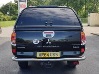 USED 2014 64 MITSUBISHI L200 2.5 DI-D 4X4 BARBARIAN LB DCB 1d 175 BHP FULL SERVICE HISTORY !! NO VAT