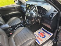 USED 2014 64 MITSUBISHI L200 2.5 DI-D 4X4 BARBARIAN LB DCB 1d 175 BHP FULL SERVICE HISTORY !! NO VAT