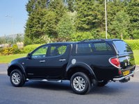 USED 2014 64 MITSUBISHI L200 2.5 DI-D 4X4 BARBARIAN LB DCB 1d 175 BHP FULL SERVICE HISTORY !! NO VAT