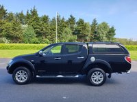 USED 2014 64 MITSUBISHI L200 2.5 DI-D 4X4 BARBARIAN LB DCB 1d 175 BHP FULL SERVICE HISTORY !! NO VAT