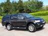 USED 2014 64 MITSUBISHI L200 2.5 DI-D 4X4 BARBARIAN LB DCB 1d 175 BHP FULL SERVICE HISTORY !! NO VAT