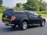 USED 2014 64 MITSUBISHI L200 2.5 DI-D 4X4 BARBARIAN LB DCB 1d 175 BHP FULL SERVICE HISTORY !! NO VAT