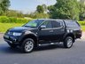 USED 2014 64 MITSUBISHI L200 2.5 DI-D 4X4 BARBARIAN LB DCB 1d 175 BHP FULL SERVICE HISTORY !! NO VAT