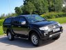 USED 2014 64 MITSUBISHI L200 2.5 DI-D 4X4 BARBARIAN LB DCB 1d 175 BHP FULL SERVICE HISTORY !! NO VAT