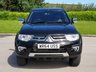 USED 2014 64 MITSUBISHI L200 2.5 DI-D 4X4 BARBARIAN LB DCB 1d 175 BHP FULL SERVICE HISTORY !! NO VAT