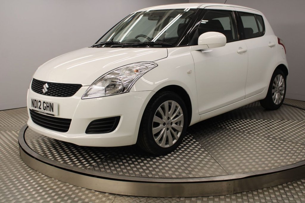 View our SUZUKI SWIFT