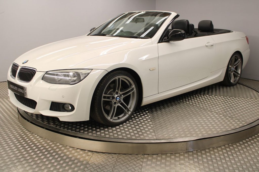 View our BMW 3 SERIES