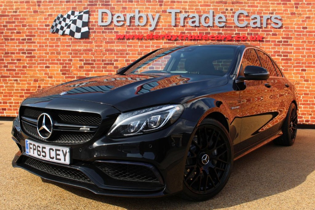 View our MERCEDES-BENZ C CLASS