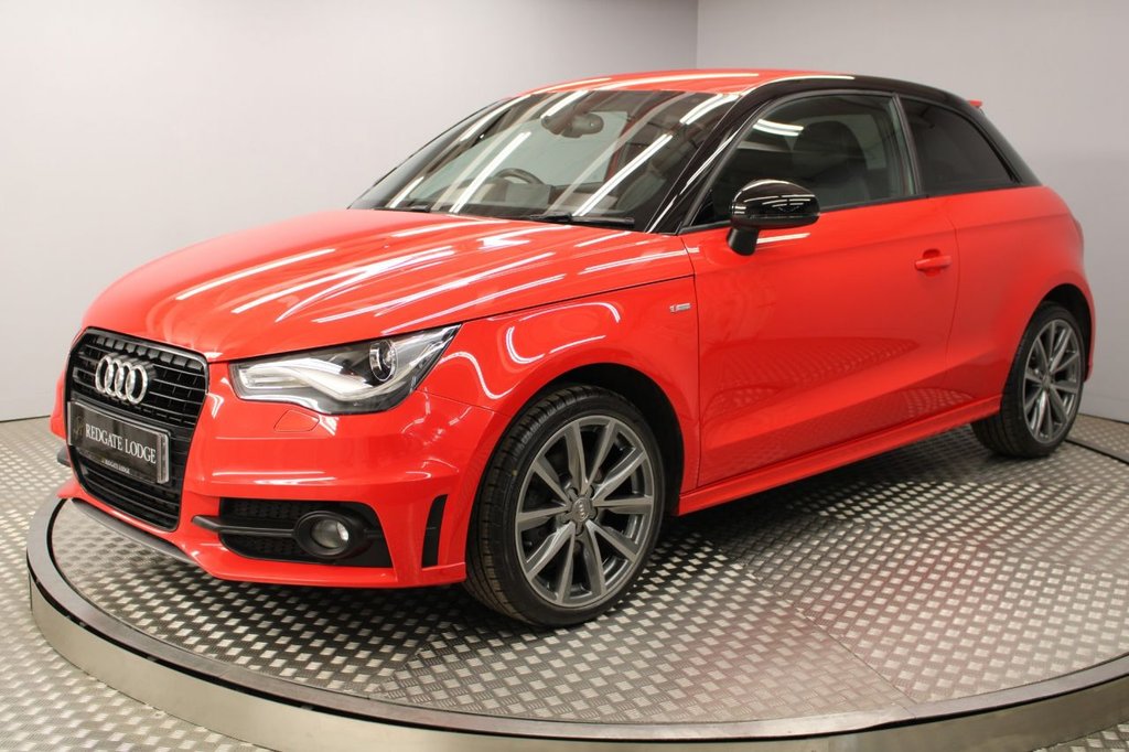 View our AUDI A1