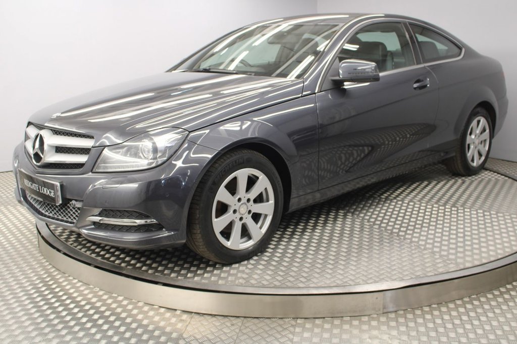 View our MERCEDES-BENZ C CLASS