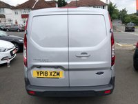 USED 2018 18 FORD TRANSIT CONNECT 1.5 200 LIMITED P/V 1d 118 BHP [EURO 6]