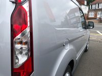 USED 2018 18 FORD TRANSIT CONNECT 1.5 200 LIMITED P/V 1d 118 BHP [EURO 6]