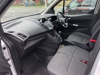 USED 2018 18 FORD TRANSIT CONNECT 1.5 200 LIMITED P/V 1d 118 BHP [EURO 6]