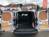 USED 2018 18 FORD TRANSIT CONNECT 1.5 200 LIMITED P/V 1d 118 BHP [EURO 6]