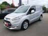 USED 2018 18 FORD TRANSIT CONNECT 1.5 200 LIMITED P/V 1d 118 BHP [EURO 6]