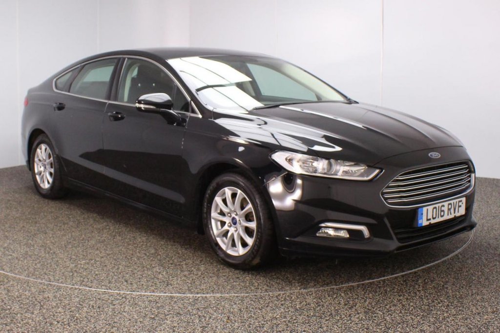 View our FORD MONDEO